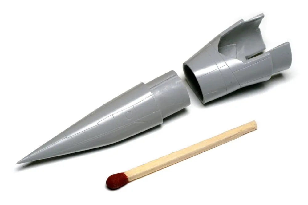 Tu-134UBL Conversion Set 1:144