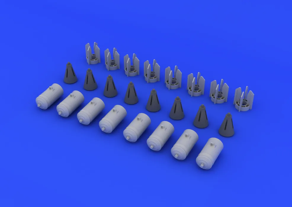 OFAB-100 Soviet/ Russian bombs 1:48