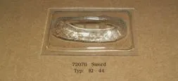Ki-44 vacu canopy für Sword 1:72