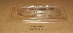 N1K1 - Ja vacu canopy for Tamiya 1:72