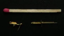 UBT 12,7mm heavy MG for turret 1:72