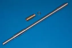 Object 279 - 130mm M-65 L/60 barrel 1:35