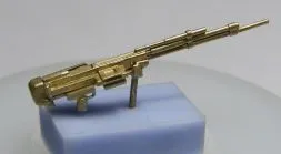 UBS synchronized heavy machinegun 1:72