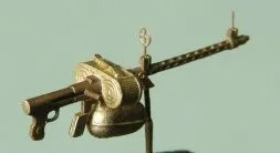 Type 98 IJA, Type I JIN Japanese Machine Gun 1:72