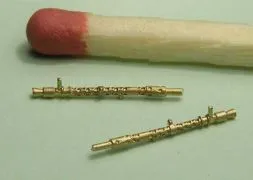 MG-34 German WWII Machine Gun (Barrel) 1:72