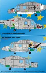 Westland Lynx Navy Versions, Part.I 1:48