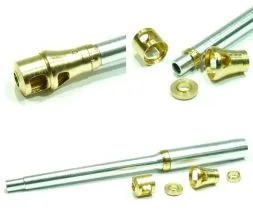 Tiger I (late model) 88mm KwK 36 L/56 barrel 1:48