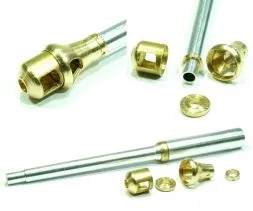 Tiger I (early model) 88mm KwK 36 L/56 barrel 1:48