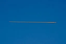 German aerial 1,4m for WW.II military vehicle 1:48