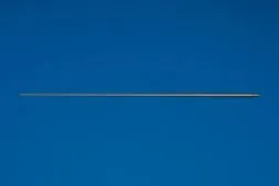 German aerial 2m for WW.II military vehicle 1:48