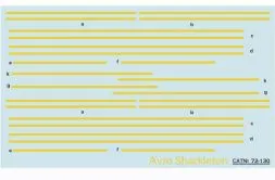 Avro Shackleton 1:72