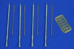 ZSU-23-4 Shilka - 23 mm AZP-23 barrel 1:35