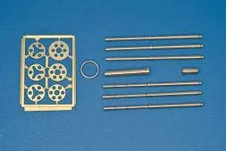 M134 Minigun 6 x 7,62mm 1:35