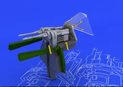 Fw 190D-9 MG 131 mount 1:48