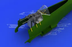 Fw 190A/F MG 131 mount 1:48