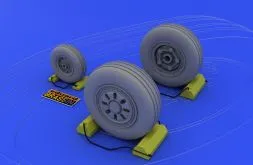 F-22A wheels 1:48