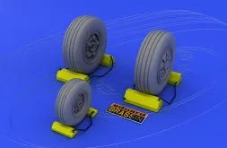 F-22A wheels 1:48