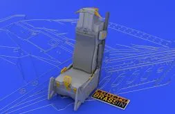 F-16 late seat 1:48