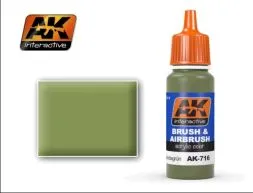 RAL6011B Resedagrün 17ml