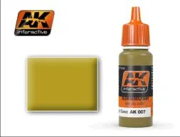 Dunkelgelb Light Base 17ml