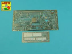 T-55A basic set Vol.1 für Tamiya, Trumpeter 1:35