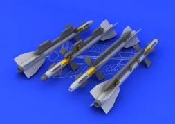 R-27ET / AA-10 Alamo-D 1:48