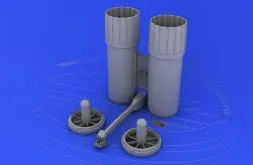 F-4 exhaust nozzles USN late 1:32