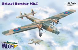 Bristol Bombay Mk.I 1:72