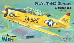 T-6G Texan - Double set 1:144