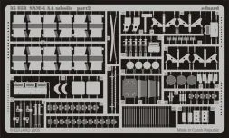 SAM-6 AA missile P.E. für Trumpeter 1:35