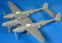 P-38D Lightning 1:72