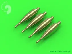 Fairey Firefly Hispano 20mm cann. in short fairings 1:48