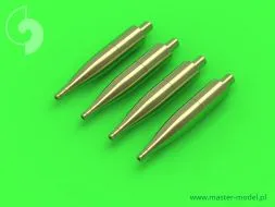 Fairey Firefly Hispano 20mm cannons in long fairi 1:48