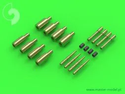 Fairey Firefly Hispano 20mm cann. with unc. barrels 1:48