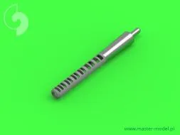 Shenyang J-6/F-6 - gun barrels set, & Pitot Tube 1:48