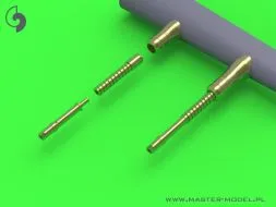 Hawker Hurricane Mk IIC - Hispano Mk I 20mm cannons 1:32