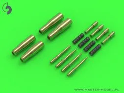 Hawker Hurricane Mk IIC - Hispano Mk II 20mm can. 1:32