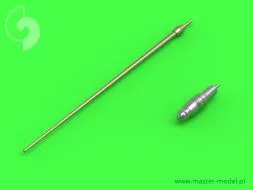 Hawker Siddeley Buccaneer Pitot Tube & Refueling Pr. 1:48