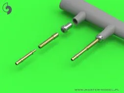 Hawker Hurricane Mk IIC - Hispano MkI can. (flat) 1:24