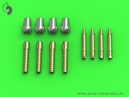 Hawker Hurricane Mk IIC - Hispano MkI can. (flat) 1:24