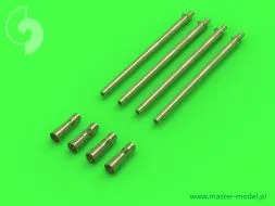 German 2cm L/65 Flak 38 & Flakvierling 38 gun bar. 1:35