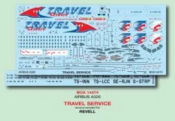 Airbus A320 - Traveler Service 1:144