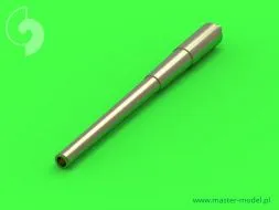 USN 16in/45 (40,6 cm) Mark 1 barrels 1:700