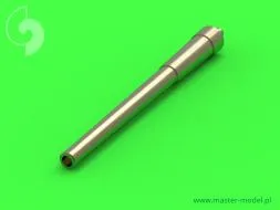 USN 16in/45 (40,6 cm) Mark 1 barrels with blastbags 1:700