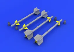 AIM-9B Sidewinder 1:72