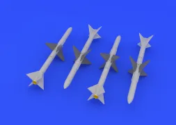 AIM-7E Sparrow 1:72