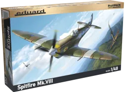 Spitfire Mk.VIII - ProfiPACK 1:48