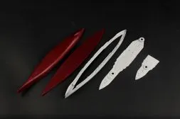 HMS Queen Elizabeth 1918 1:700