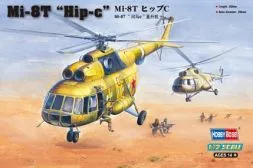 Mil Mi-8T Hip-C 1:72