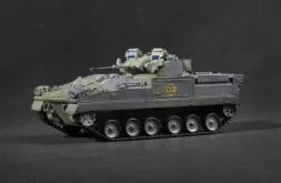 MCV80 Warrior 1:72
